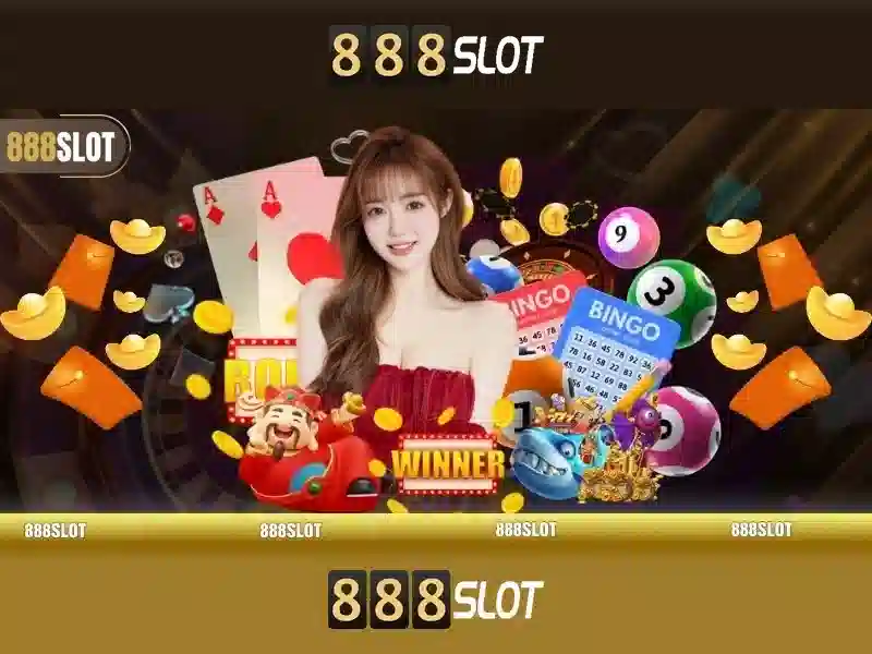 Khám phá 888SLOT