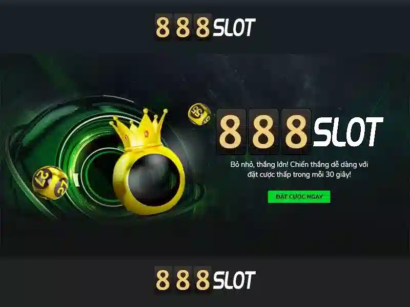 Trải nghiệm chơi Slot tại 888slot