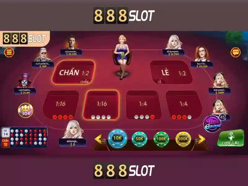 Casino 888SLOT