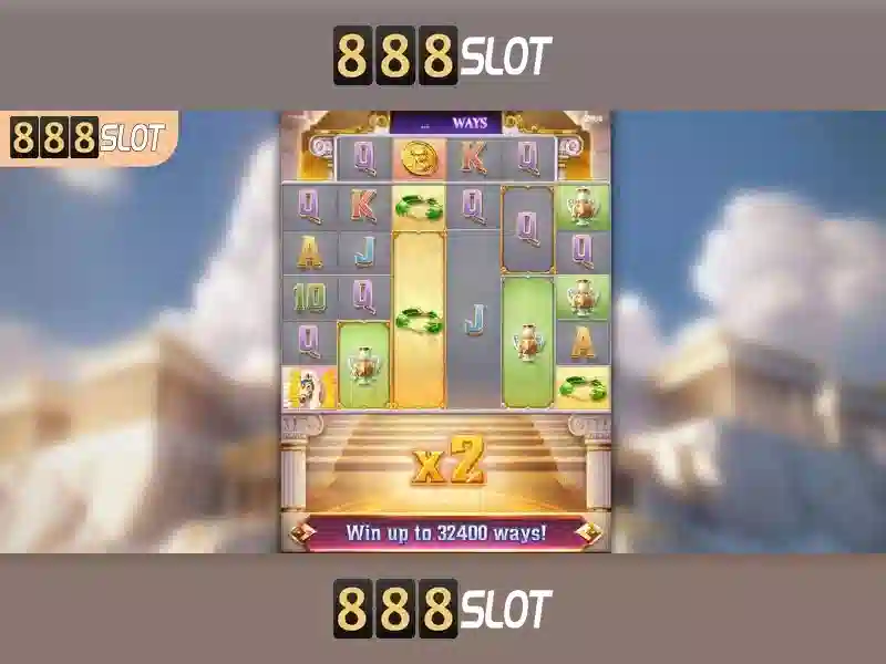 888SLOT – Trải Nghiệm Slot Đỉnh Cao Trong Sàn Chơi 888SLOT 2026