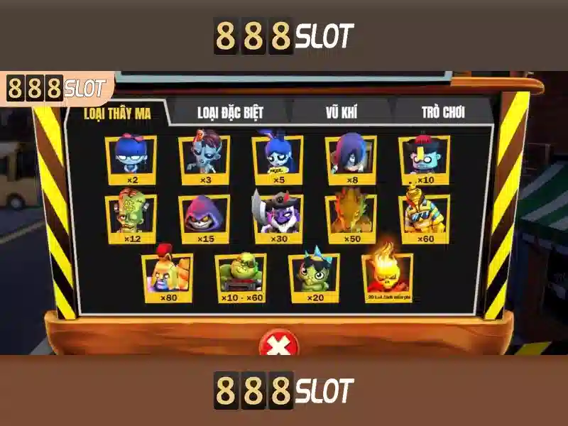 Sảnh chơi 888slot