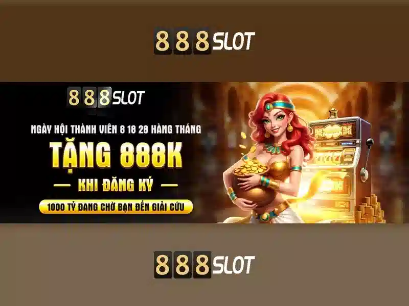 Trải nghiệm 888slot game