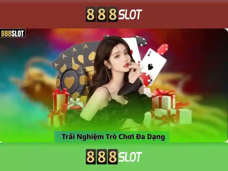 Trải Nghiệm Chơi Slot Mượt Mà 888slot-888