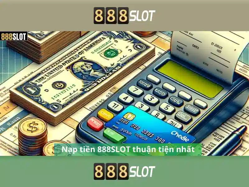 Các Trò Chơi Slot Tại 888SLOT