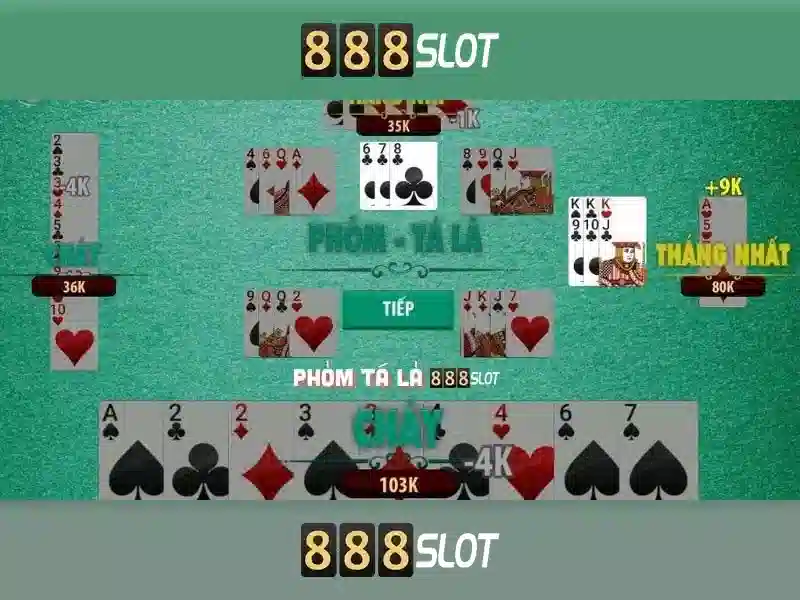 Hệ thống game slot đa dạng