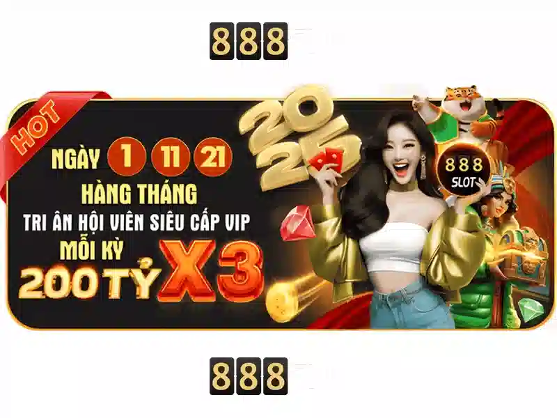 Giao diện 888SLOT – Trải Nghiệm Casino Đỉnh Cao