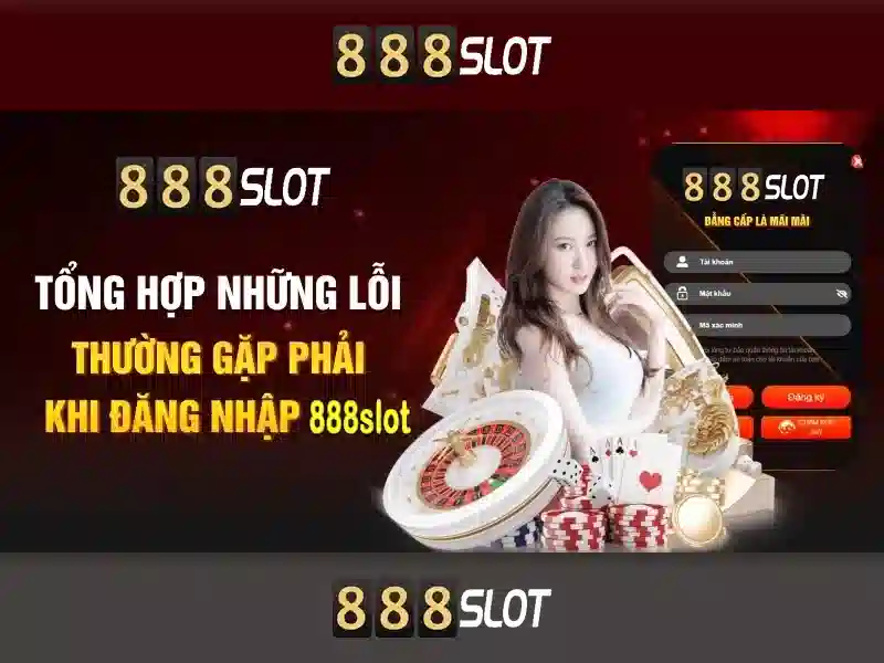 Các chương trình khuyến mãi 888SLOT tại Http 888slot Cc
