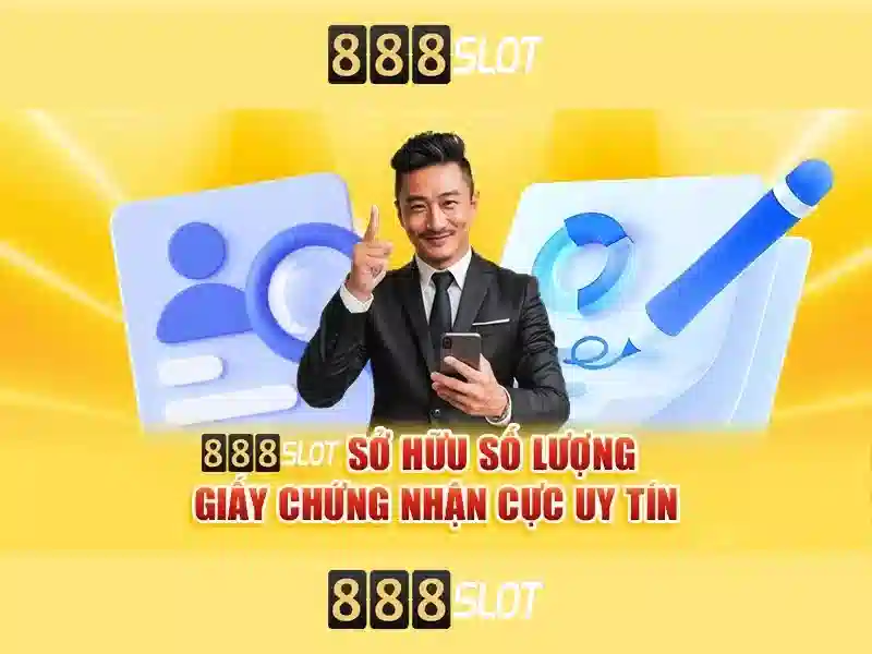Trải nghiệm Slot 5 888SLOT