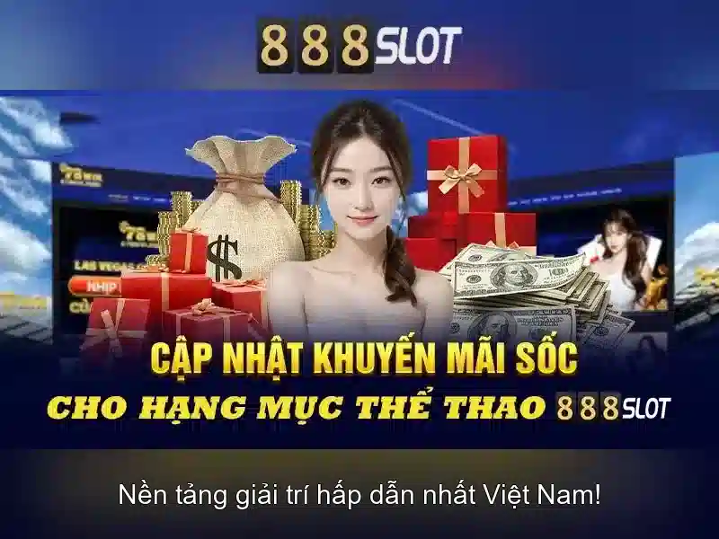 Giao Diện Slot 888 Bet