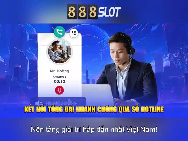 Sảnh Slot 888SLOT