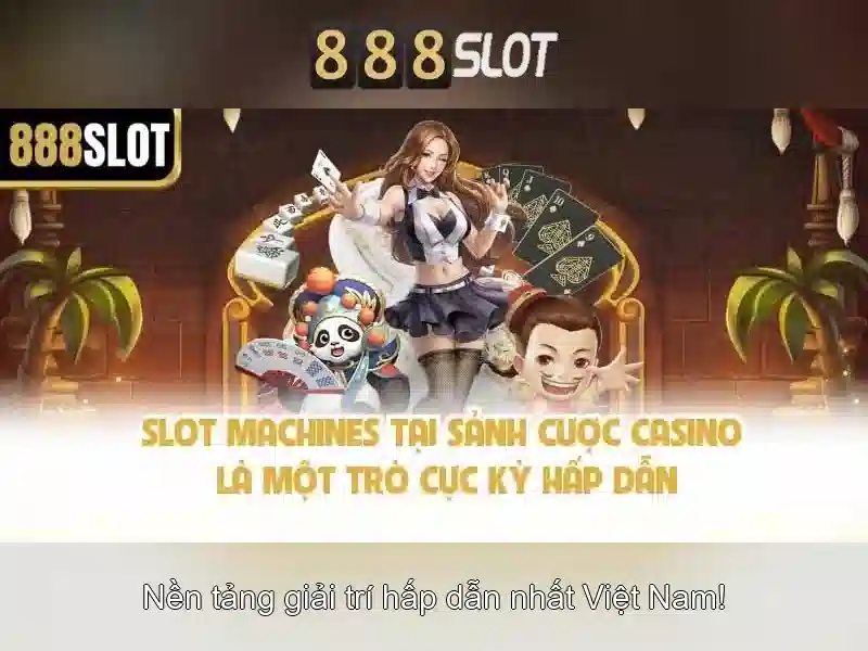 Giới Thiệu Về 888SLOT
