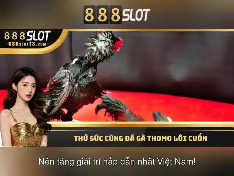 888SLOT – Trải Nghiệm Casino Trực Tuyến Đỉnh Cao