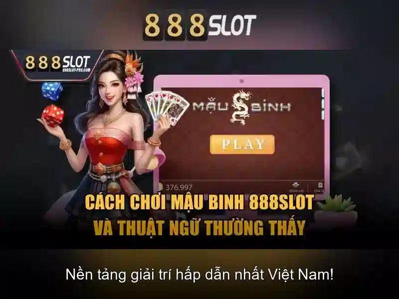 Trải Nghiệm Cá Cược Đỉnh Cao Tại 888SLOT