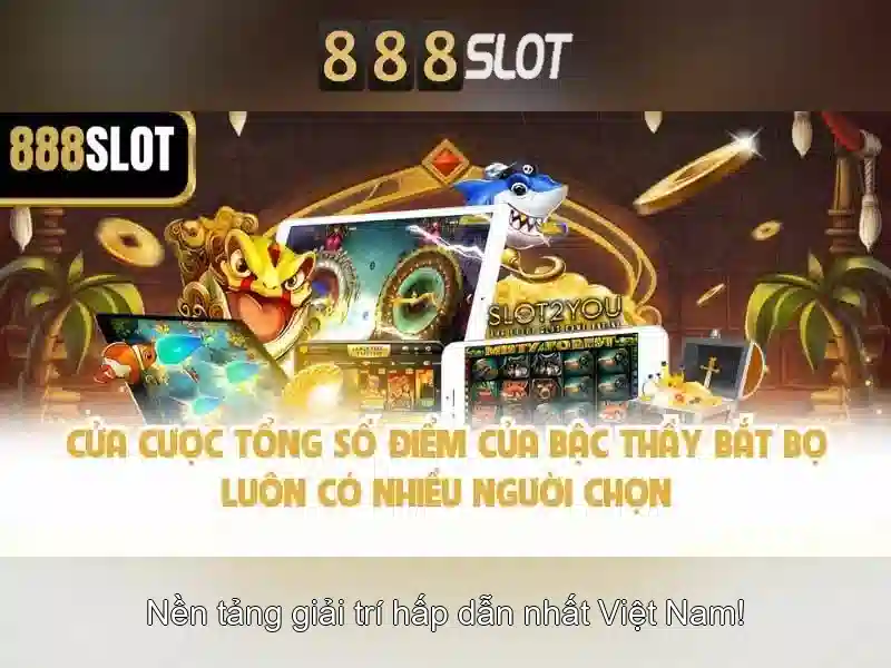 Khuyến mãi đặc biệt cho thành viên 888slot