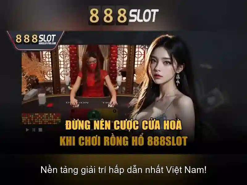Các trò chơi Slot hấp dẫn