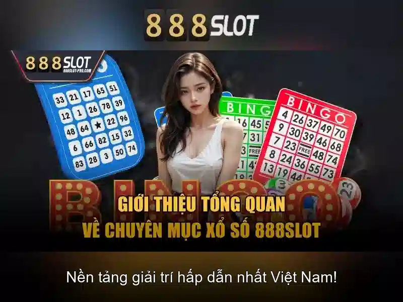 Trải Nghiệm Slot Đỉnh Cao 888SLOT