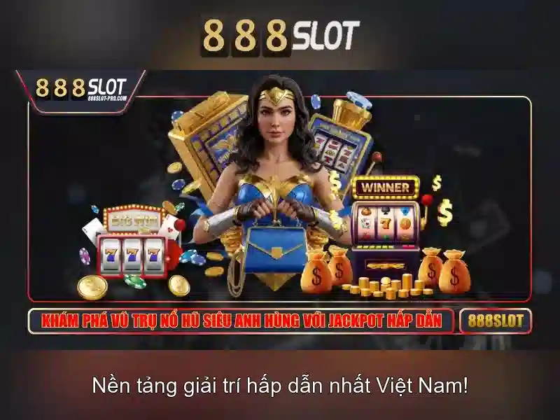 Lý Do Chọn 888SLOT
