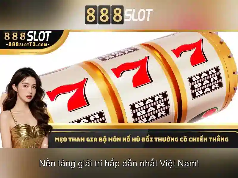 Trải nghiệm Slot đỉnh cao với 888slot Store