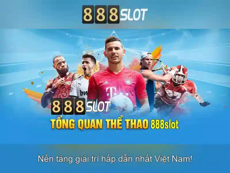 Tại Sao Nên Chọn 888SLOT