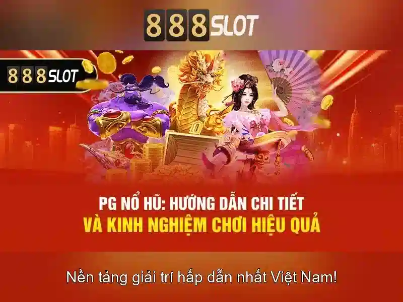 trải nghiệm slot game 888slot 2026