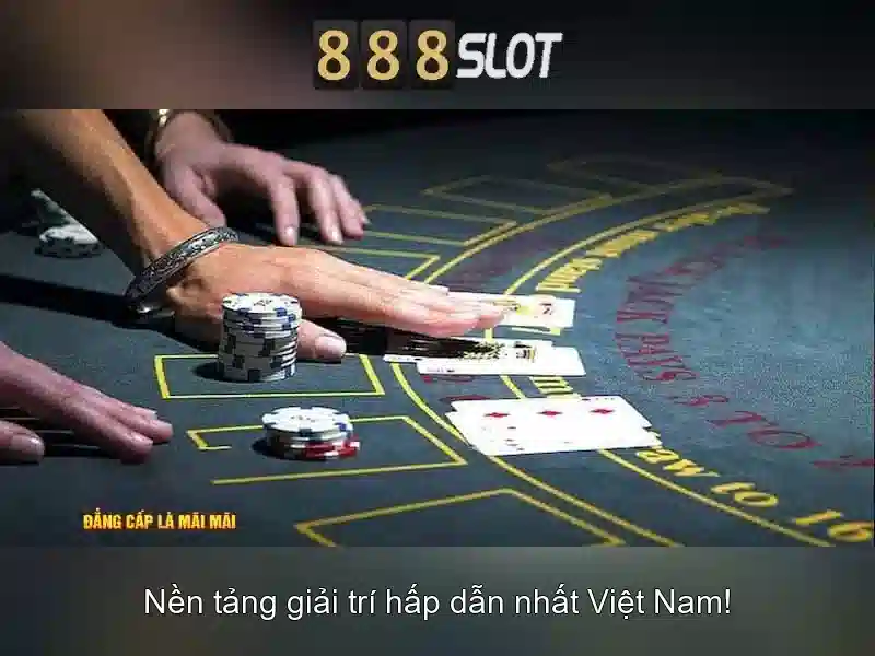 888slot poker