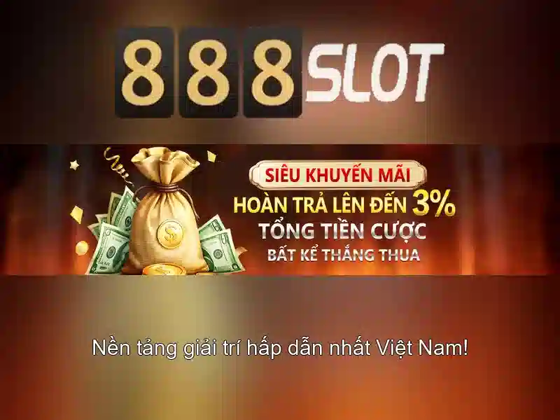 Trải Nghiệm Slot 888SLOT