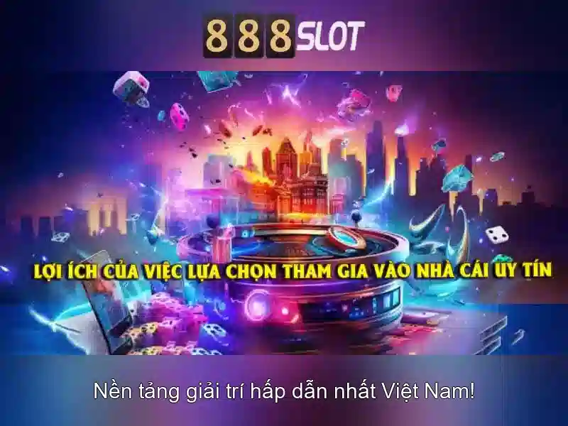 Hướng Dẫn Đăng Ký Tài Khoản 888SLOT