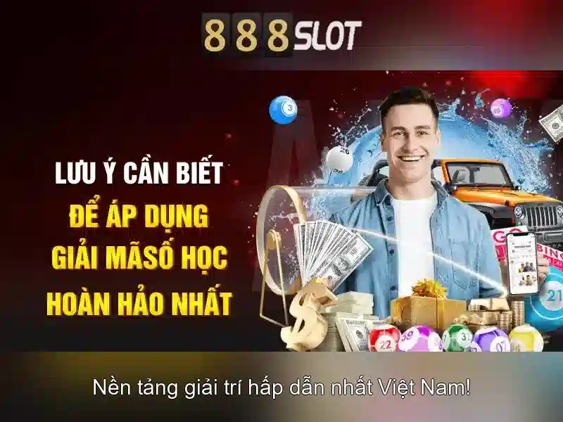 Trải Nghiệm Slot 888 Bet