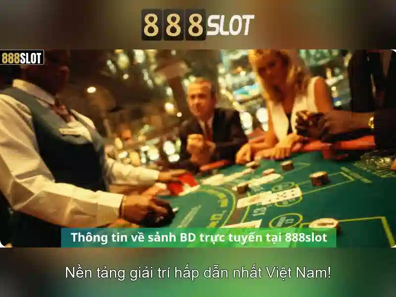 Trò chơi slot 888SLOT