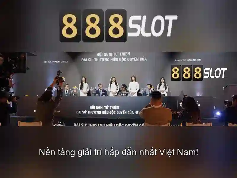 Trải Nghiệm Cá Cược Slot Tại 888SLOT