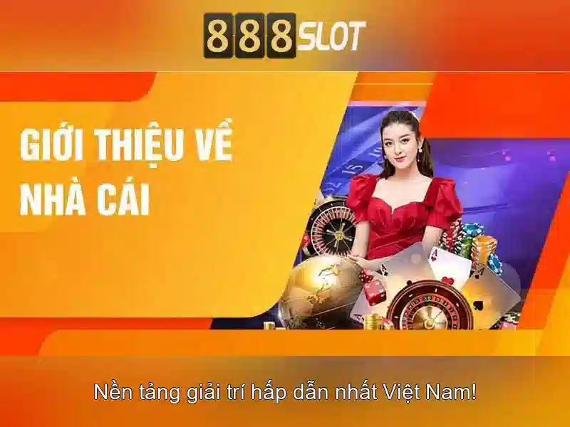 888slot - Nền Tảng Slot Đa Dạng
