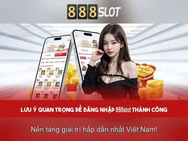 Khám Phá Trải Nghiệm Slot Đỉnh Cao Tại 888slot