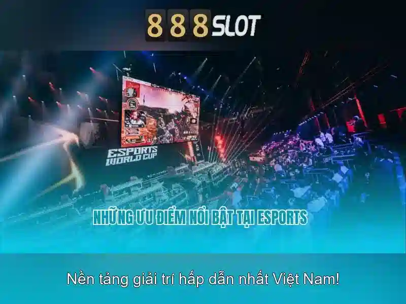Trải Nghiệm Slot 888 Bet