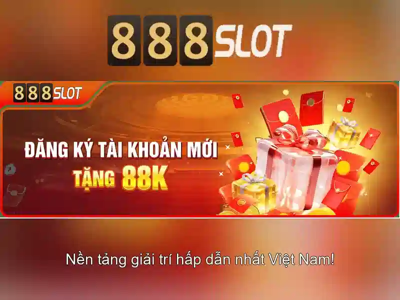 Các Thể Loại Slot Tại 888slot