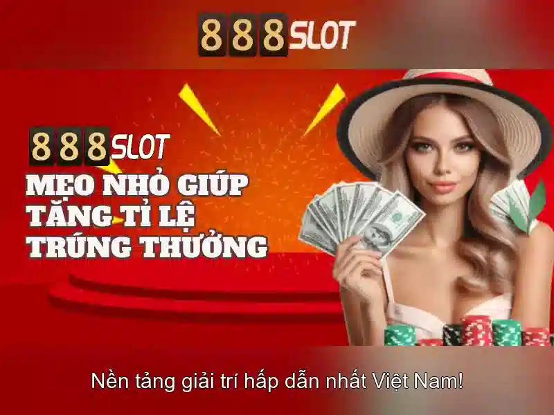 888SLOT – Trải Nghiệm Slot Vip Đỉnh Cao 2026
