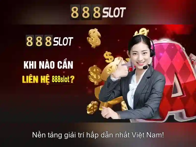 Trải Nghiệm Chơi Slot 888SLOT