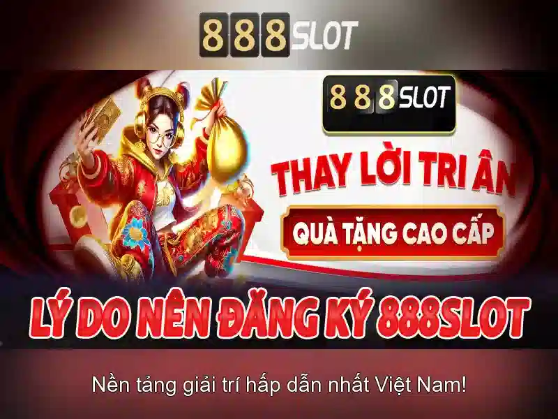 Trải nghiệm Slot Online