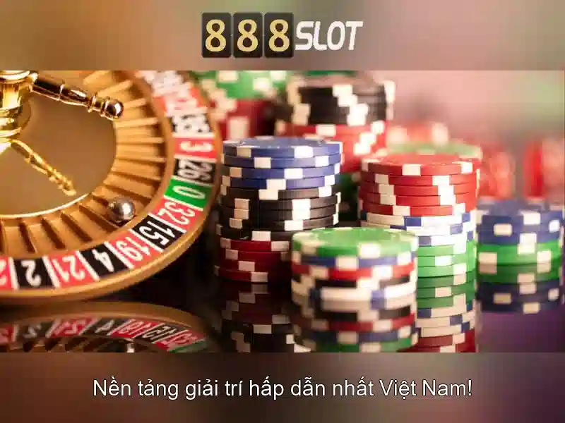 888SLOT – Trải Nghiệm Cược Slot Đỉnh Cao Với 888slot Apk Mod