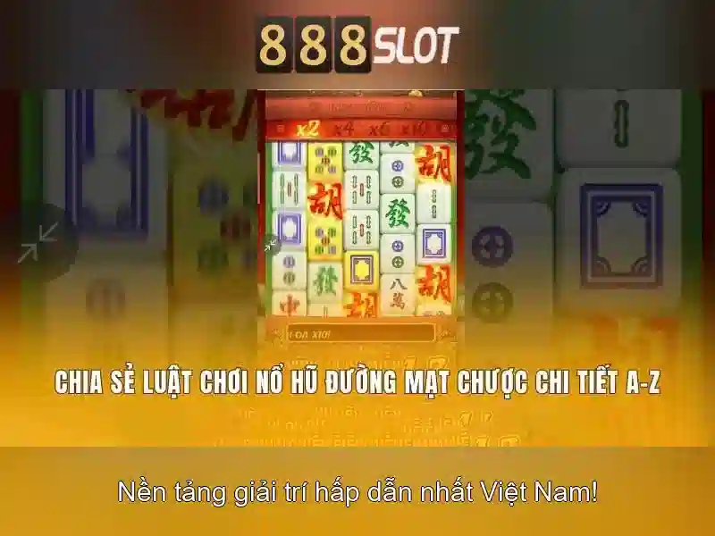 Trò Chơi SLOT 888SLOT
