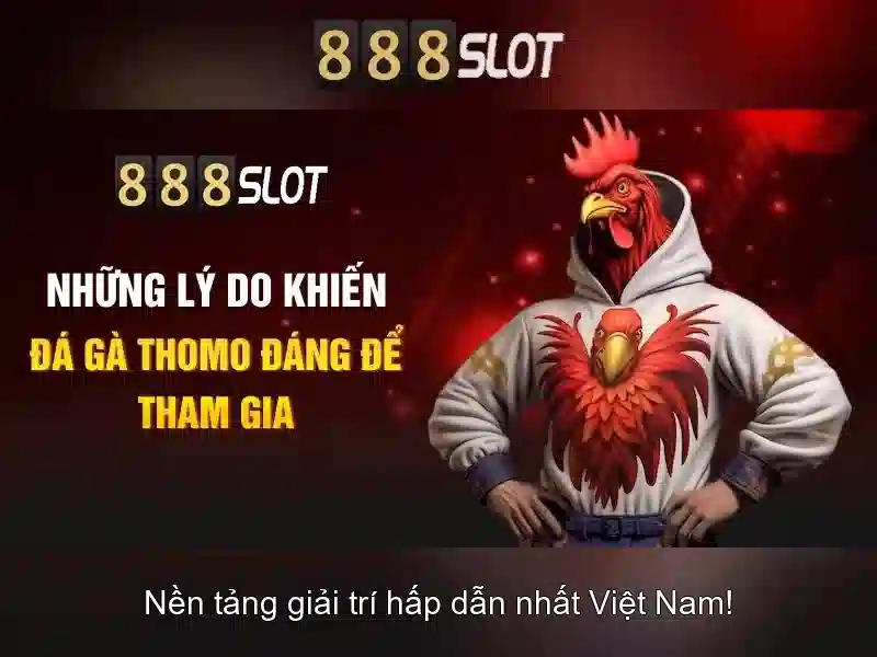 Tại sao chọn 888SLOT