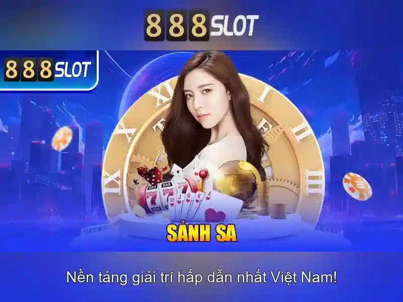 Trải Nghiệm Slot 888SLOT