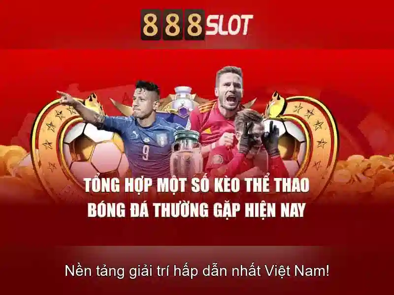 Kho game SLOT đa dạng