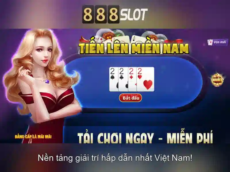 Trải nghiệm game slot đỉnh cao