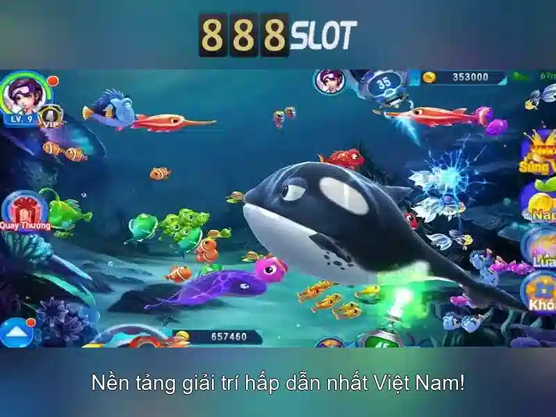 Hệ Thống Trò Chơi Đa Dạng 888SLOT