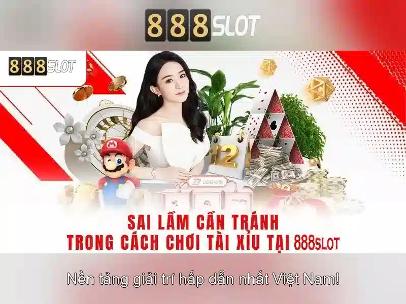 Chương Trình Khuyến Mãi 888SLOT