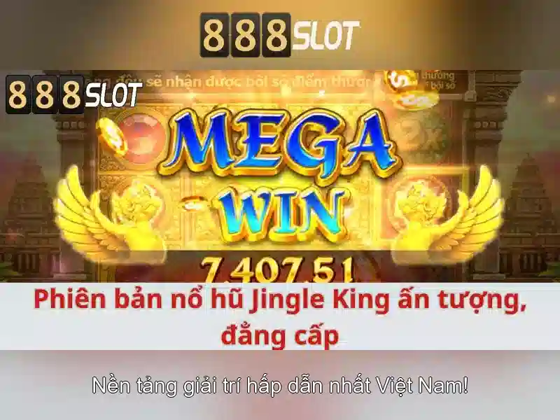 Trải Nghiệm Slot Đỉnh Cao Với 888 Slot 77