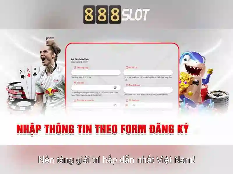 Ưu đãi 888slot Vip