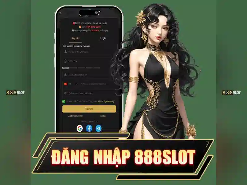 Đăng Nhập 888SLOT – Trải Nghiệm Slot Đỉnh Cao 2026