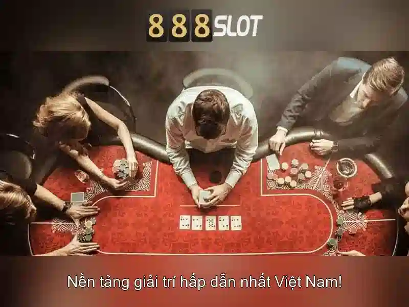 Tại Sao Nên Chọn 888SLOT
