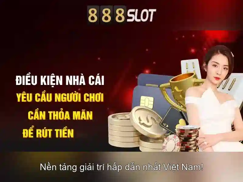 Ưu Đãi Đặc Biệt 888 Slot Vip